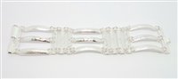 Bracciale Athena Donna Zulu in Argento BR2416 - BR2416